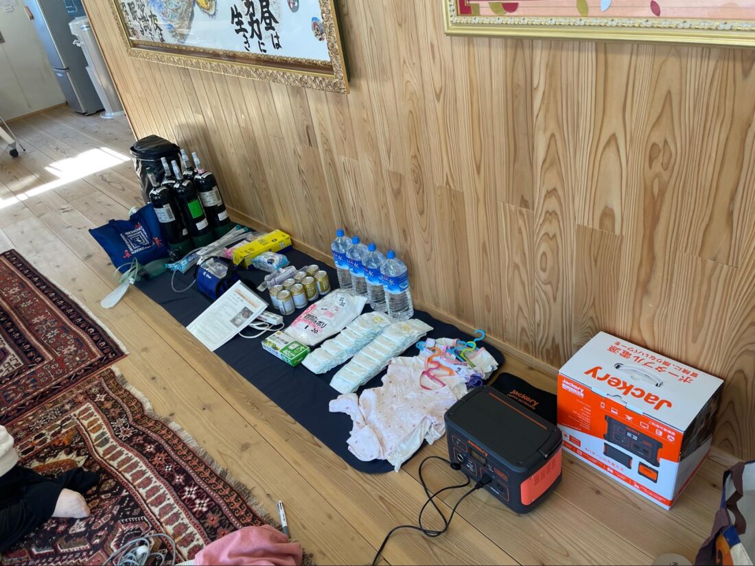 医療的ケア児 ひなんピング