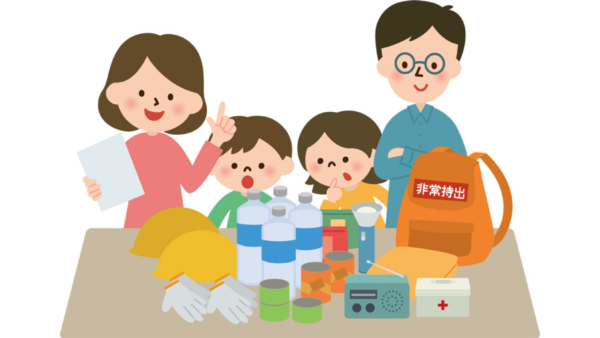 【地震に備える】防災グッズの寿命知っていますか？買い替え時期とチェックリスト